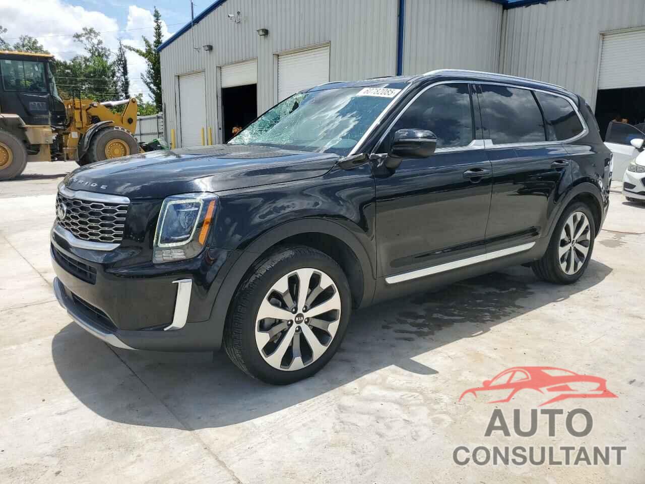 KIA TELLURIDE 2020 - 5XYP34HC0LG079373