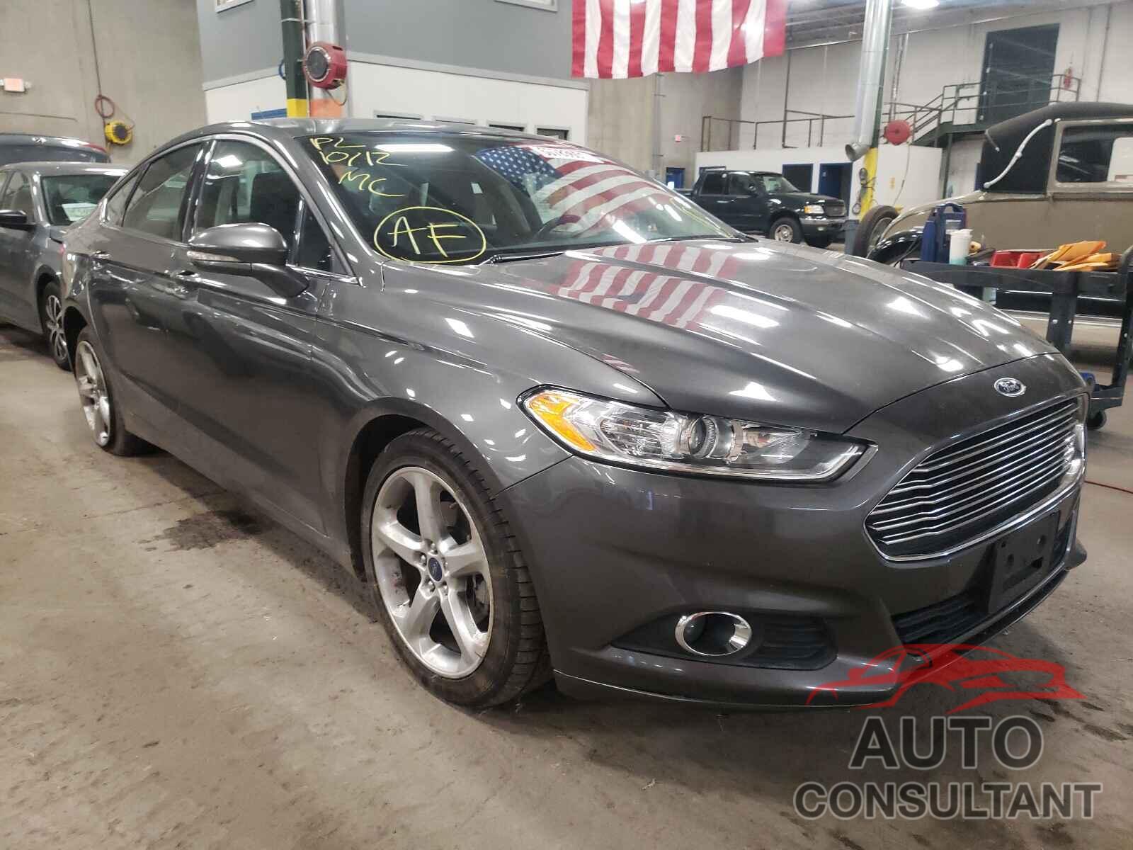 FORD FUSION 2016 - 3FA6P0H74GR355759