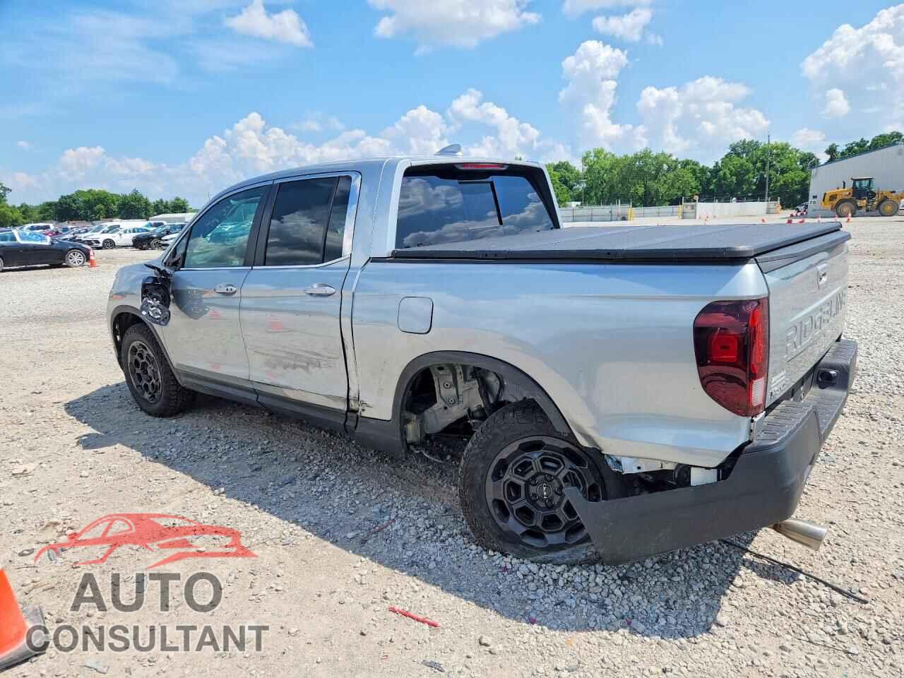 HONDA RIDGELINE 2025 - 5FPYK3F46SB028535