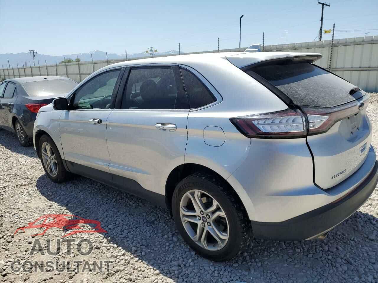 FORD EDGE 2016 - 2FMPK4K98GBB42922