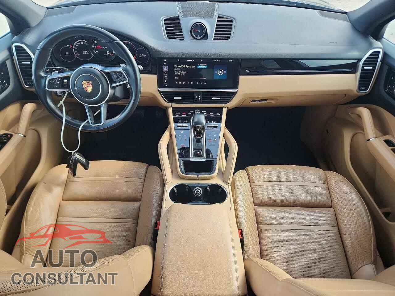 PORSCHE CAYENNE 2019 - WP1AA2AY3KDA06760