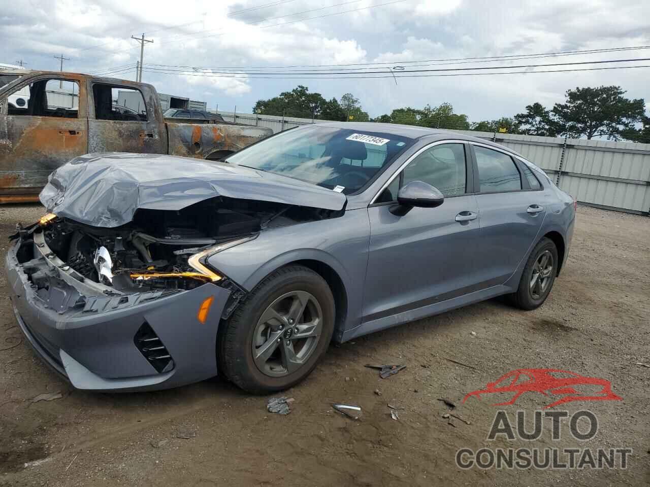 KIA K5 2021 - 5XXG24J21MG032184