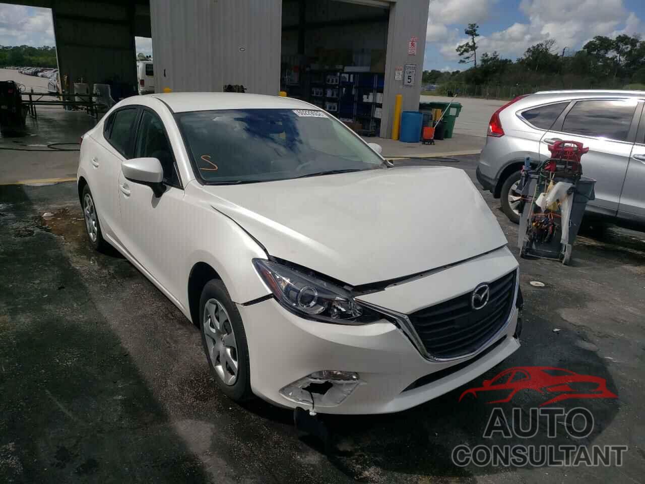 MAZDA 3 2016 - 3MZBM1T74GM312452