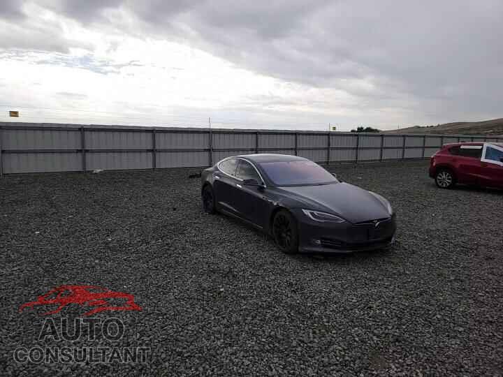 TESLA MODEL S 2018 - 5YJSA1E20JF253599