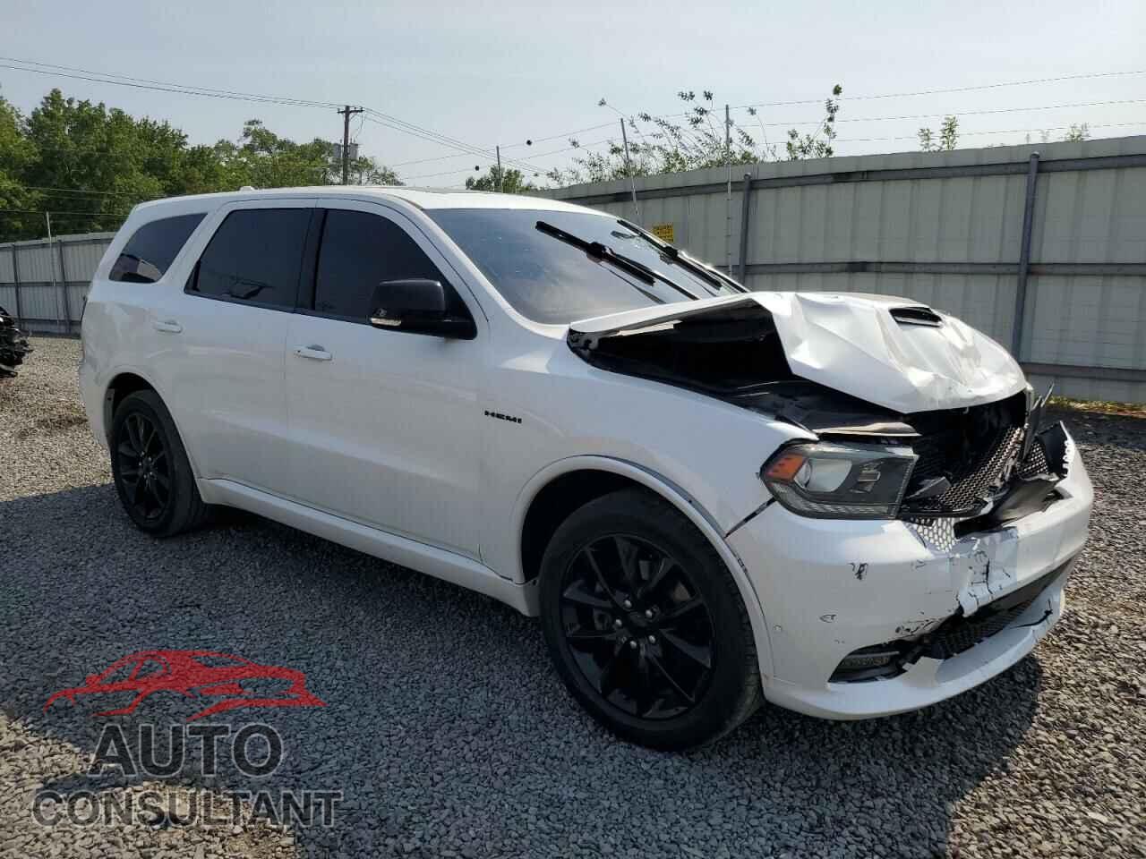 DODGE DURANGO 2018 - 1C4SDJCT0JC444617