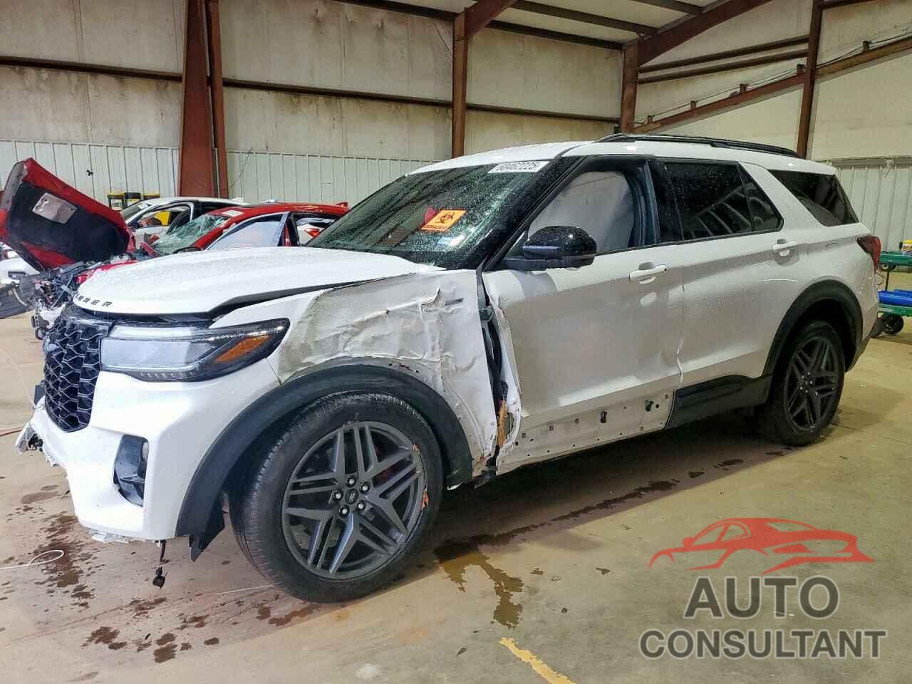 FORD EXPLORER 2025 - 1FMUK7KH1SGA98288