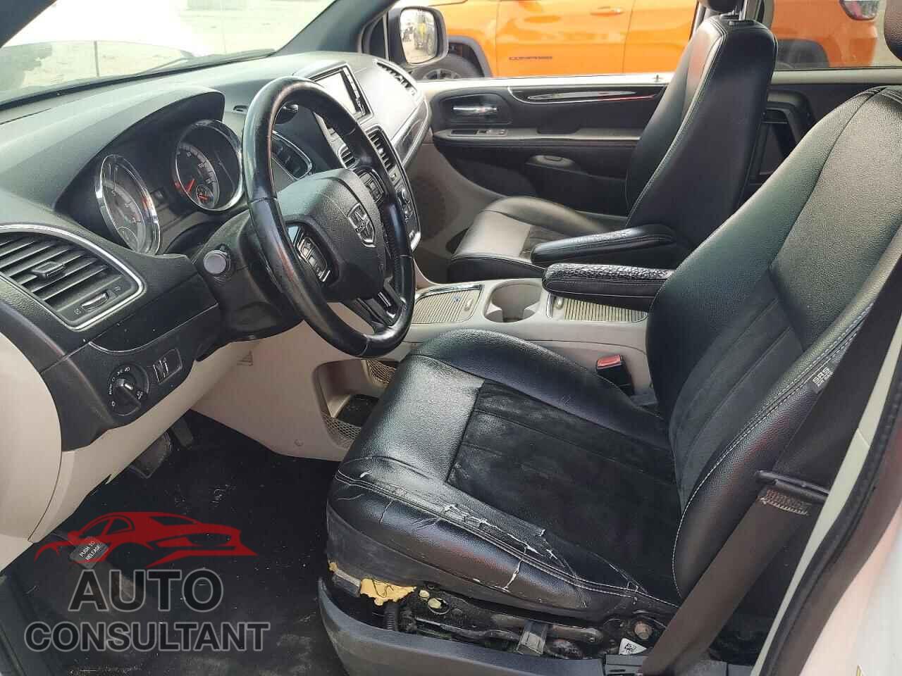 DODGE CARAVAN 2017 - 2C4RDGCGXHR842634