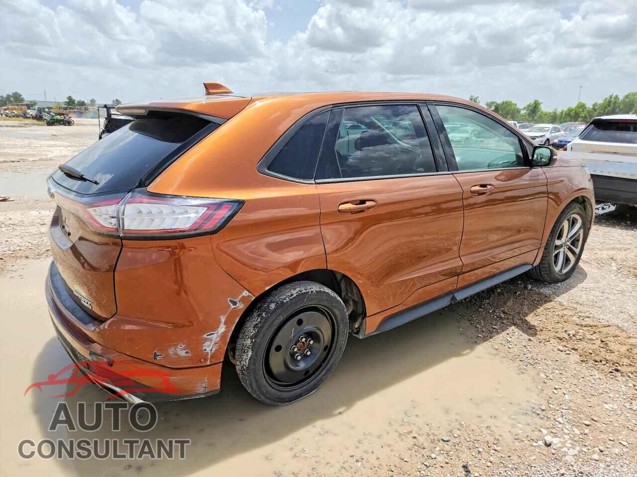 FORD EDGE 2017 - 2FMPK4AP9HBB16184