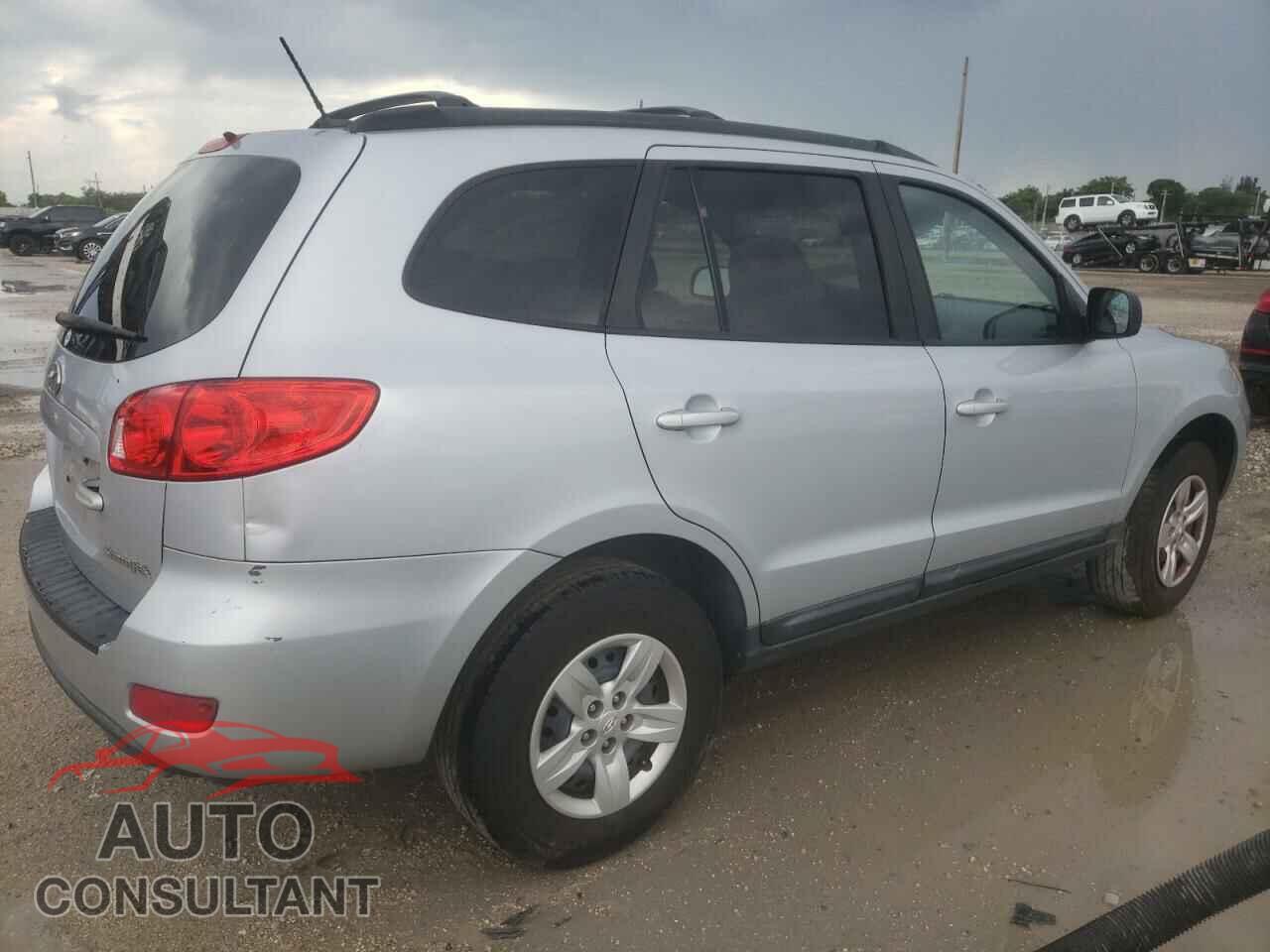 HYUNDAI SANTA FE 2009 - 5NMSG13D89H312492