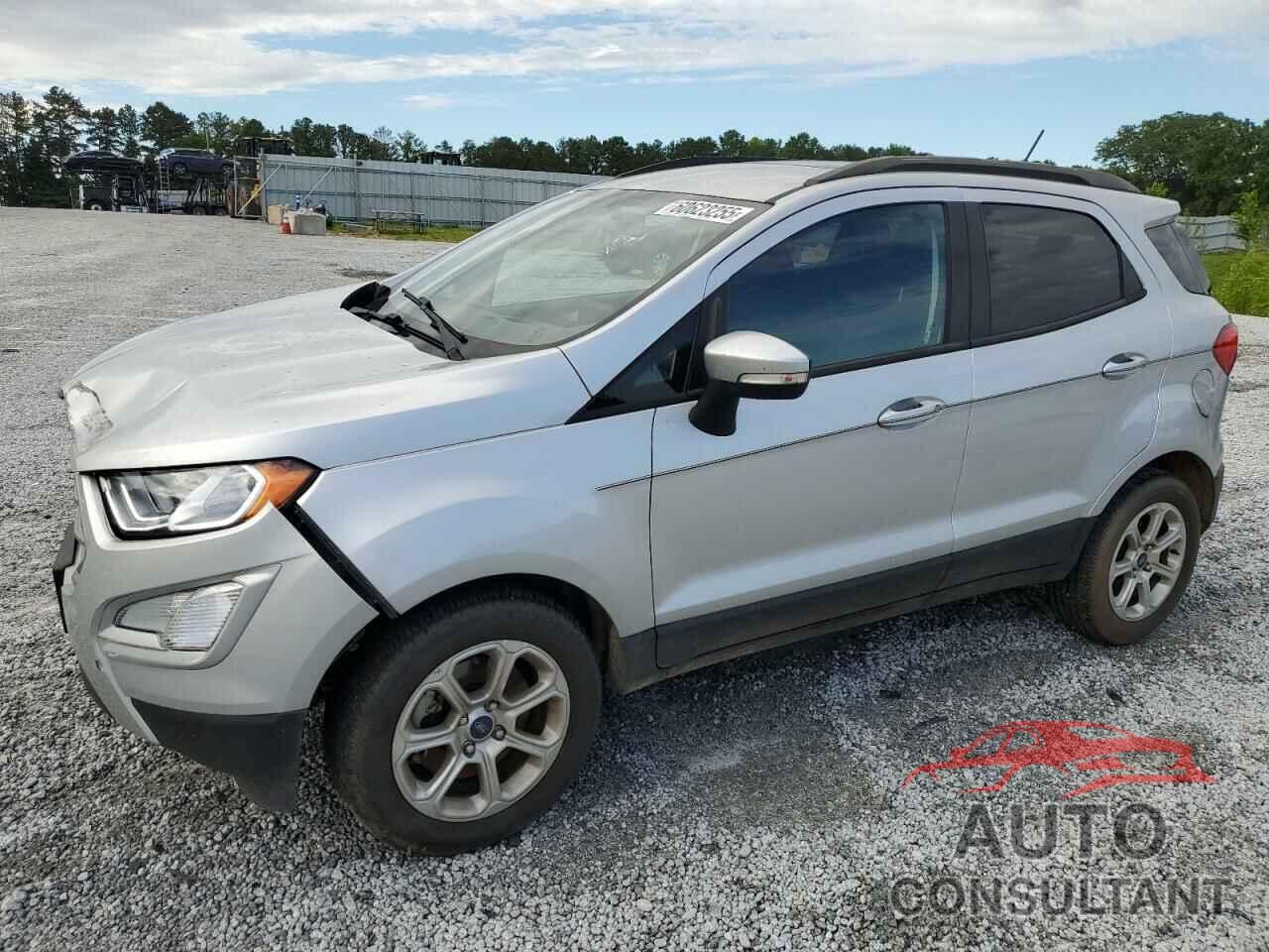 FORD ECOSPORT 2021 - MAJ3S2GEXMC453511