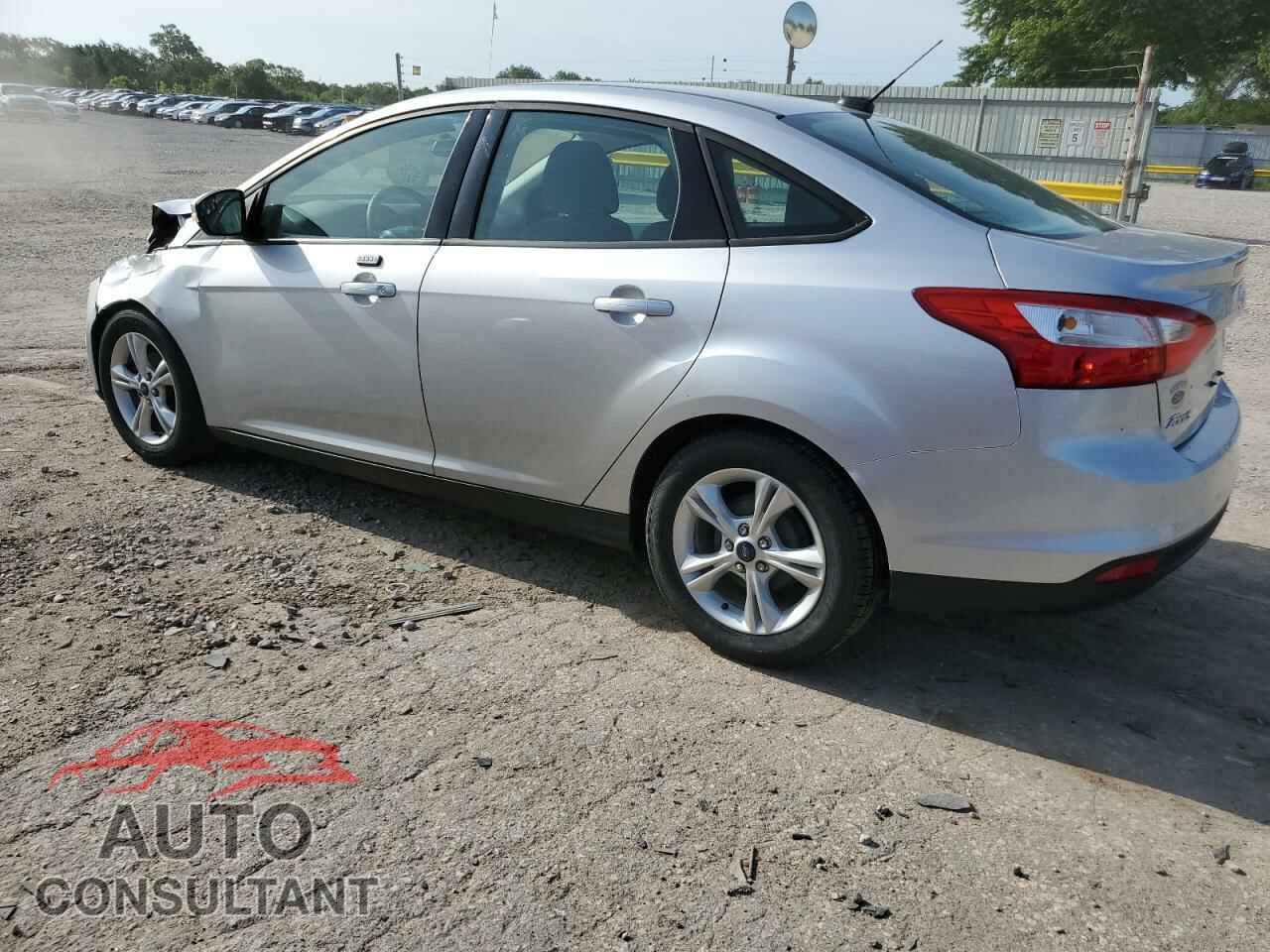 FORD FOCUS 2014 - 1FADP3F22EL431300