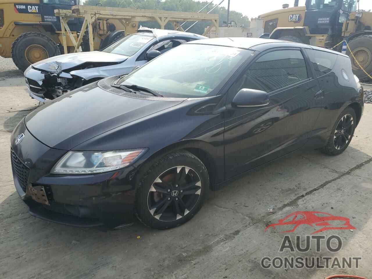 HONDA CRZ 2015 - JHMZF1C6XFS001437