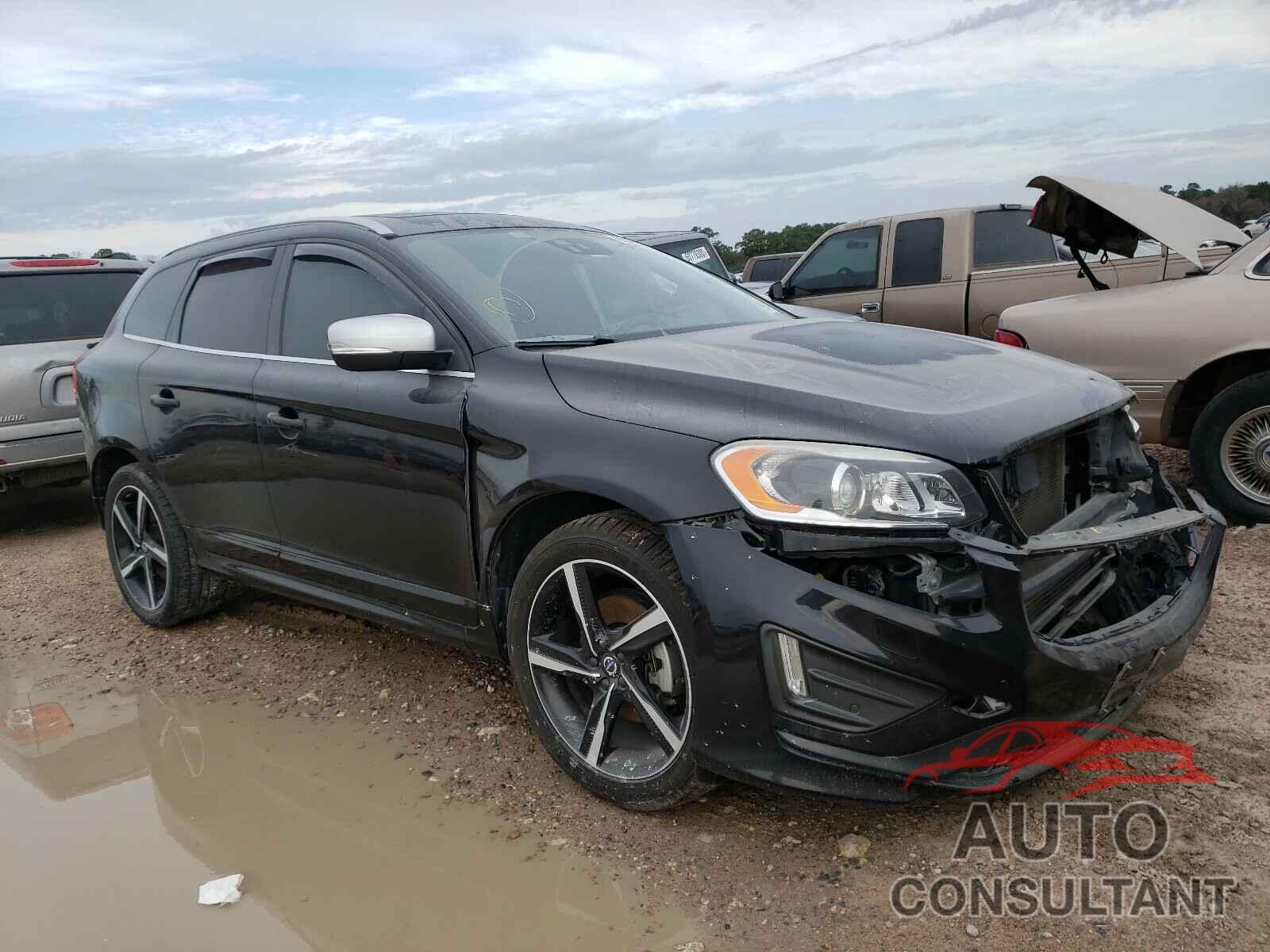 VOLVO XC60 2016 - YV4902RS8G2794815