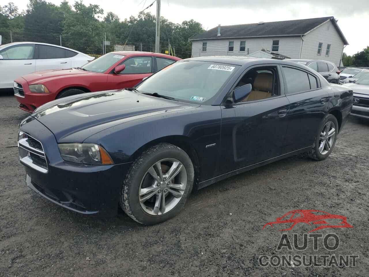 DODGE CHARGER 2012 - 2C3CDXDT1CH143090