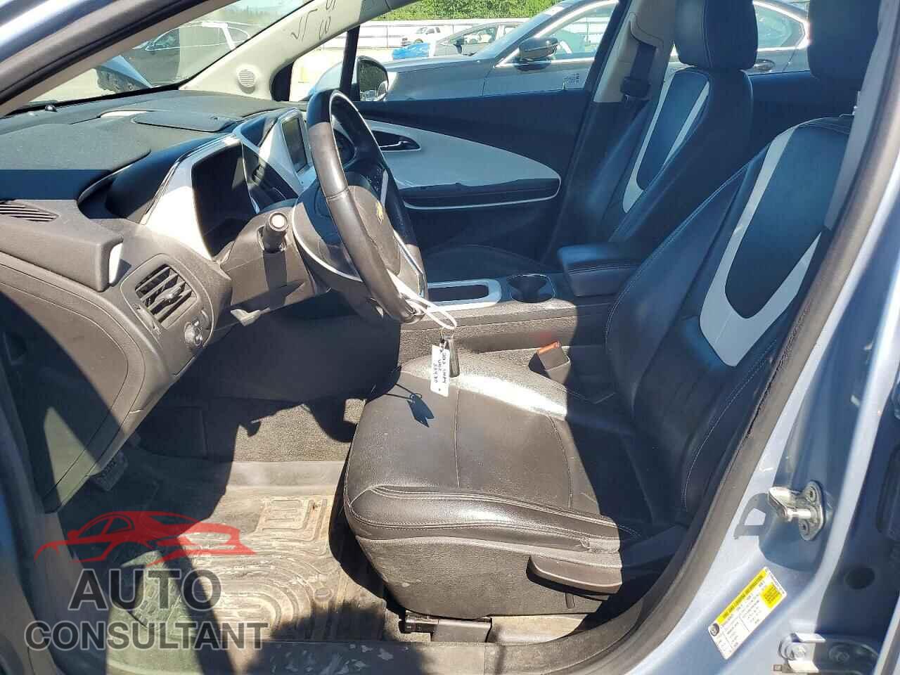 CHEVROLET VOLT 2013 - 1G1RD6E46DU125120