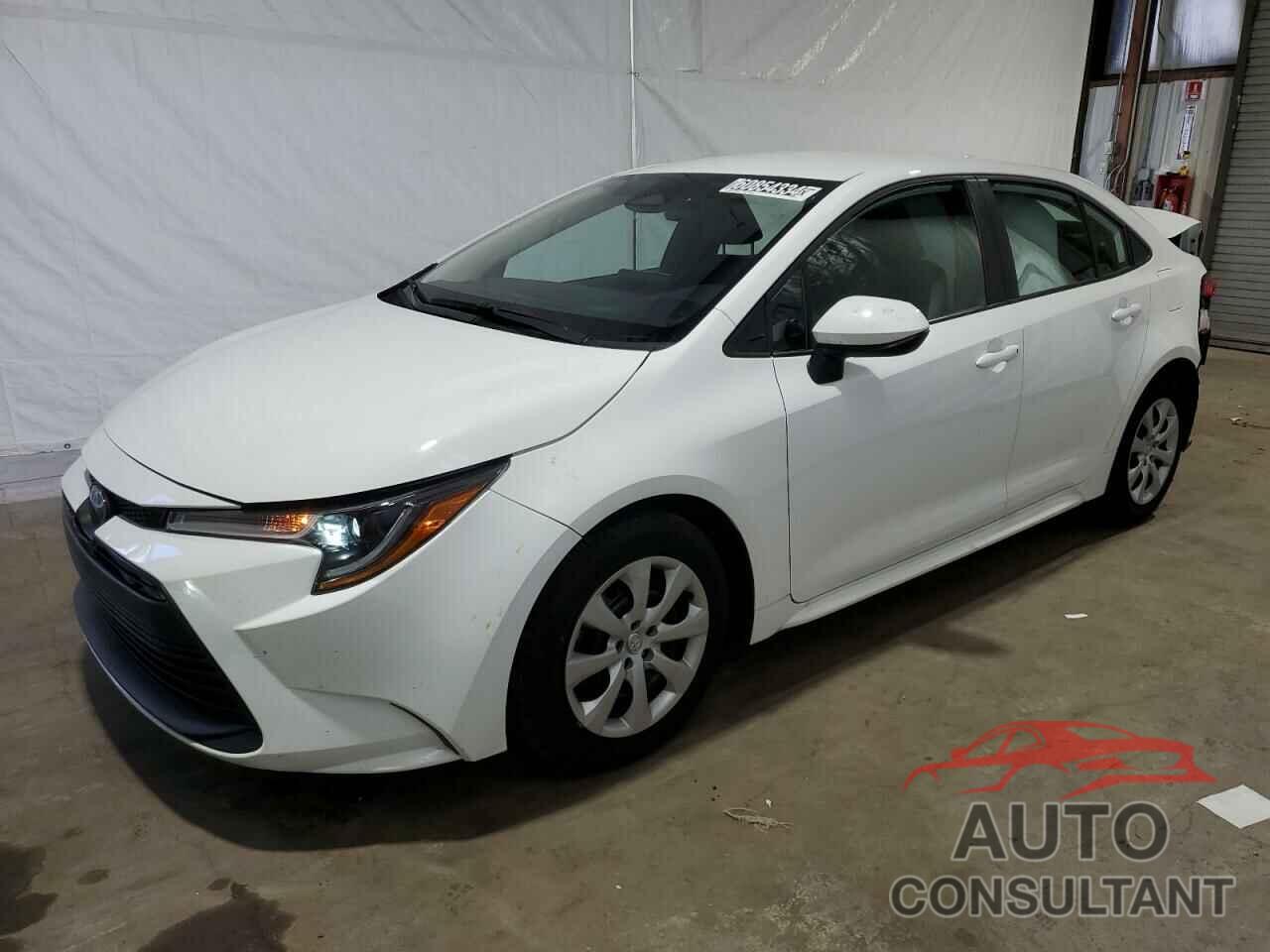 TOYOTA COROLLA 2023 - 5YFB4MDE1PP049136
