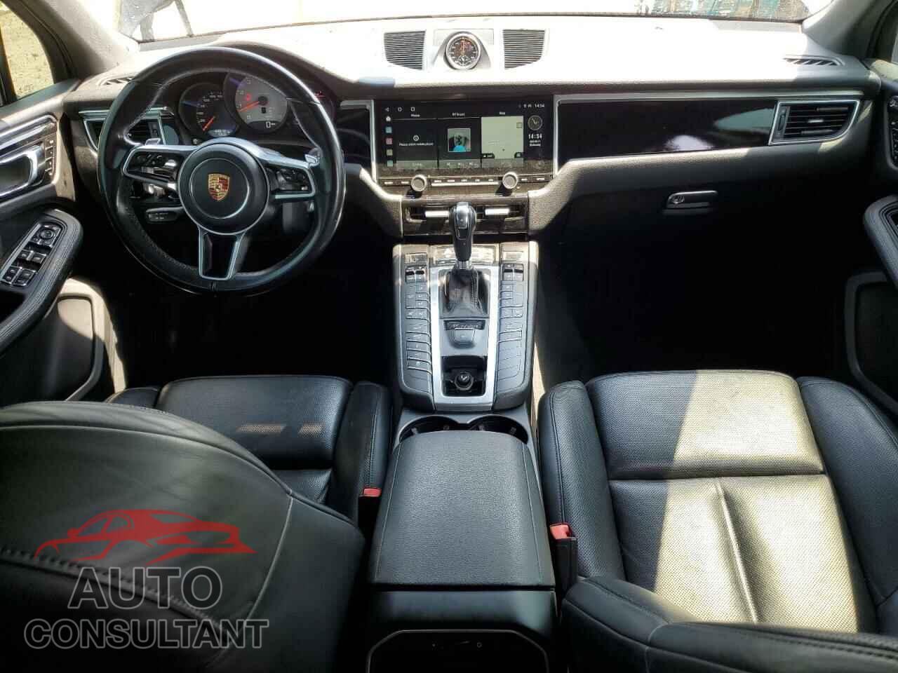 PORSCHE MACAN 2015 - WP1AB2A5XFLB59957