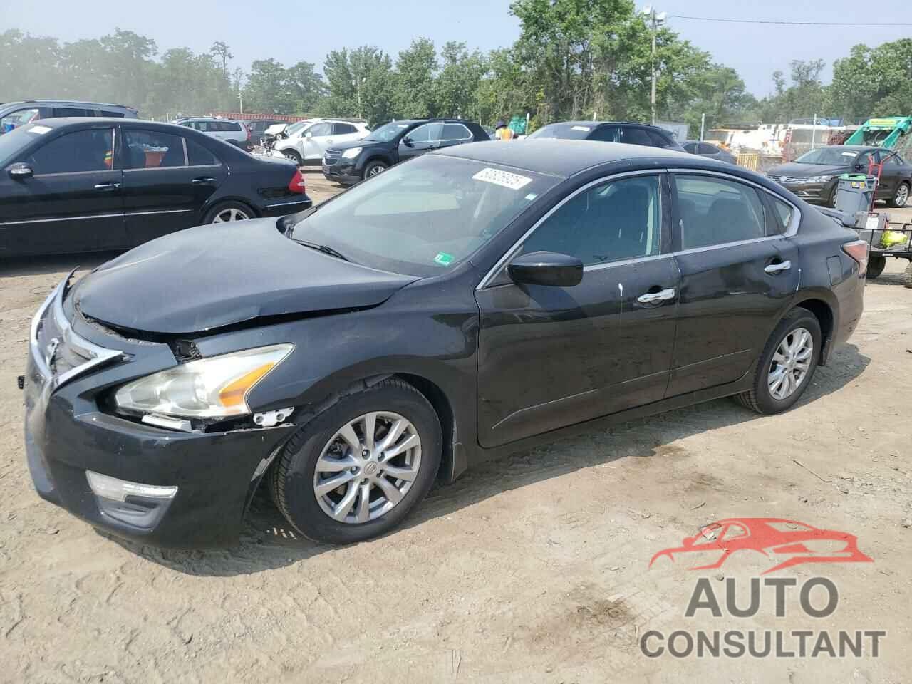 NISSAN ALTIMA 2014 - 1N4AL3AP7EN383301