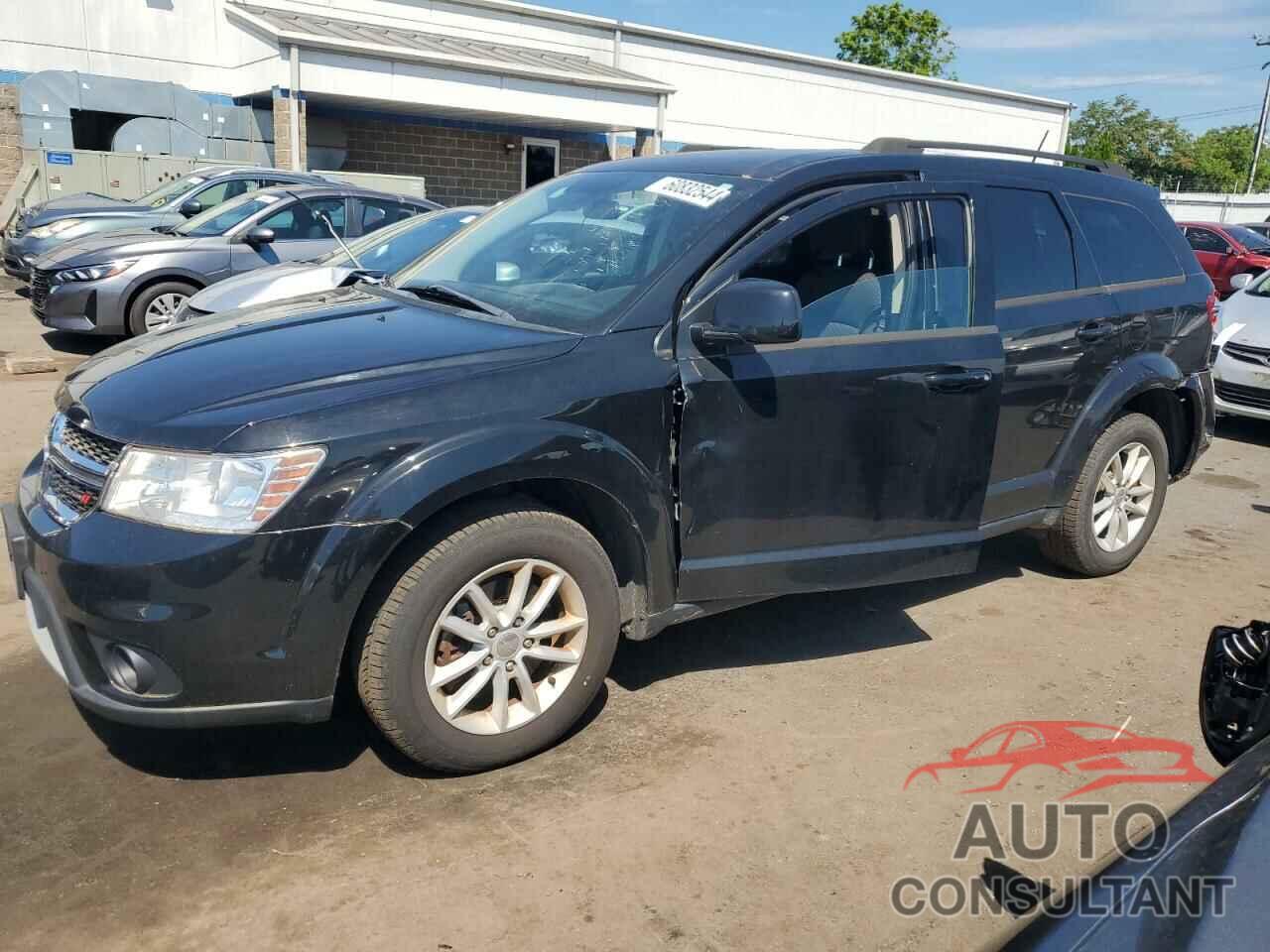 DODGE JOURNEY 2017 - 3C4PDCBG0HT526724