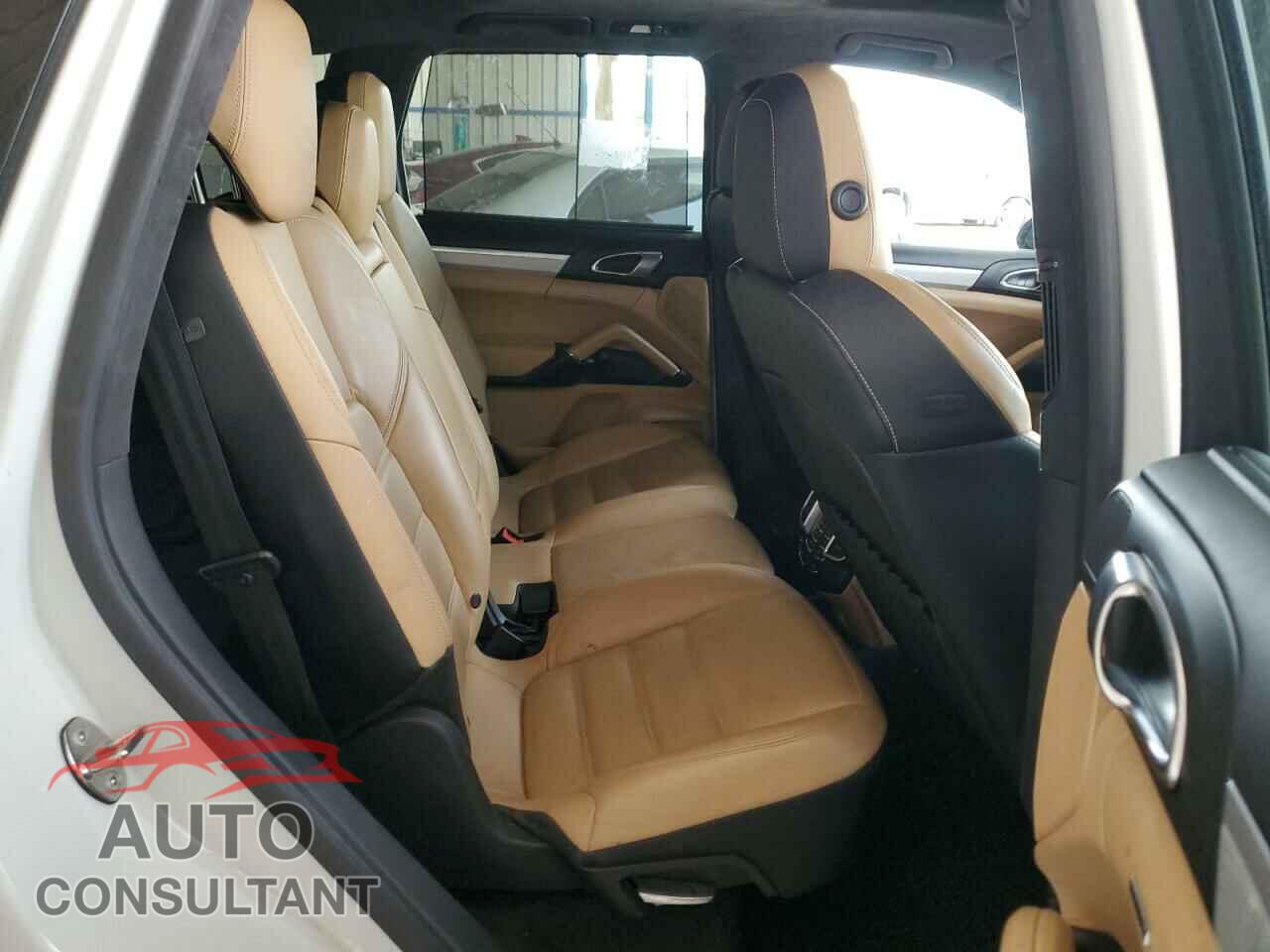 PORSCHE CAYENNE 2014 - WP1AC2A28ELA80093