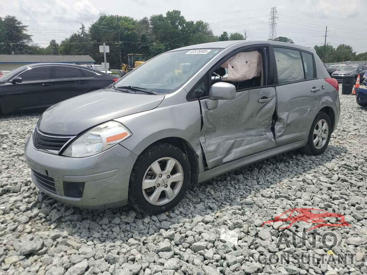 NISSAN VERSA 2011 - 3N1BC1CP1BL508257