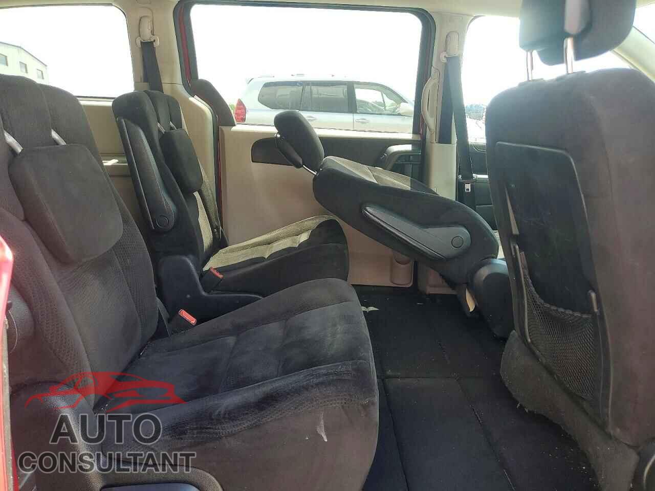 DODGE CARAVAN 2014 - 2C4RDGCG6ER341896