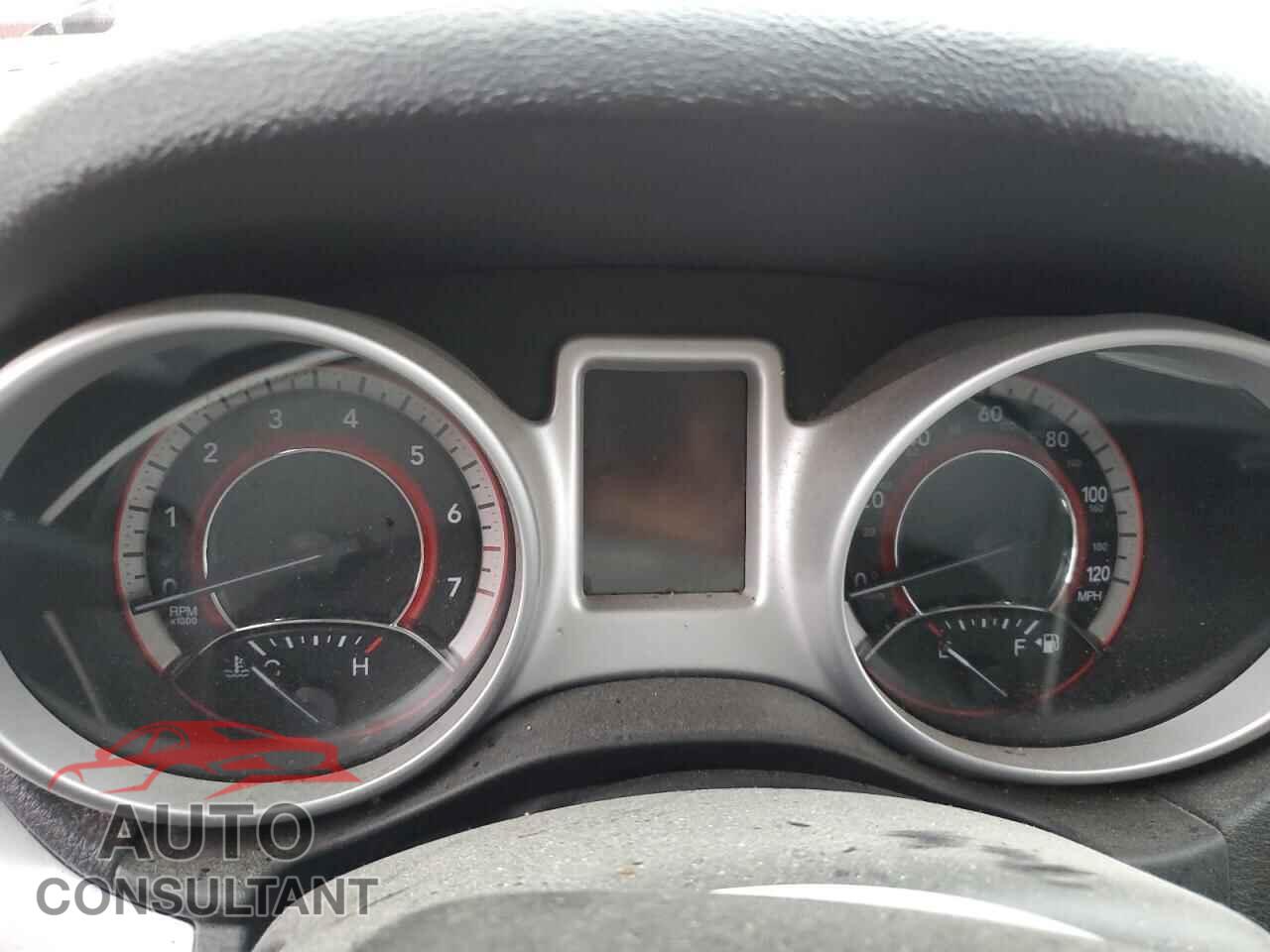 DODGE JOURNEY 2018 - 3C4PDCABXJT152425