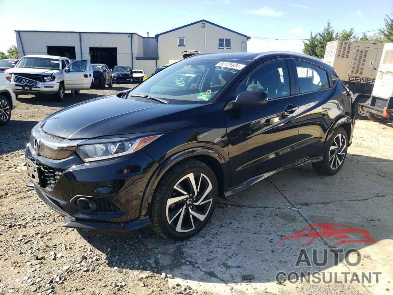 HONDA HR-V 2019 - 3CZRU6H10KG703831