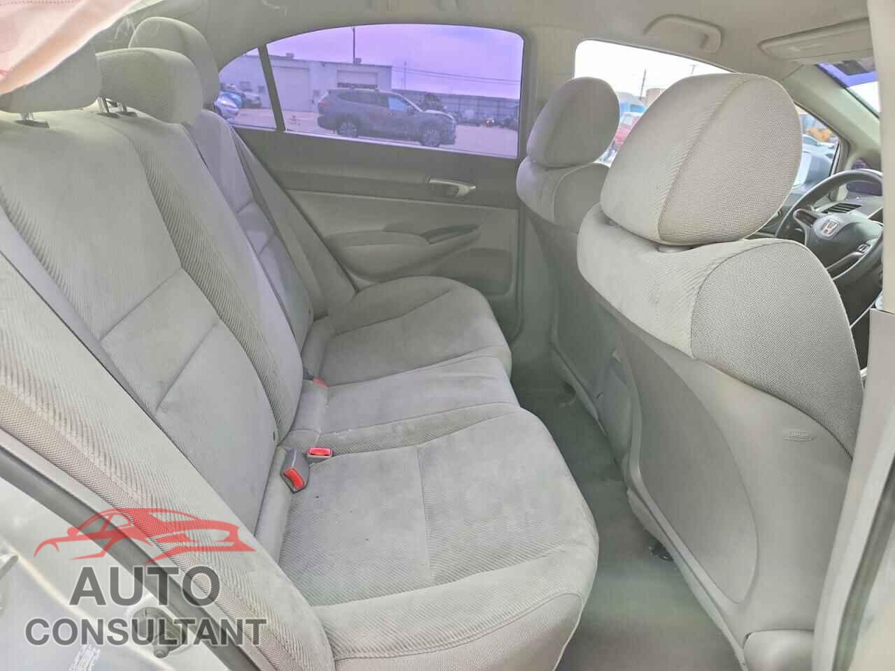 HONDA CIVIC 2011 - 19XFA1F53BE046559