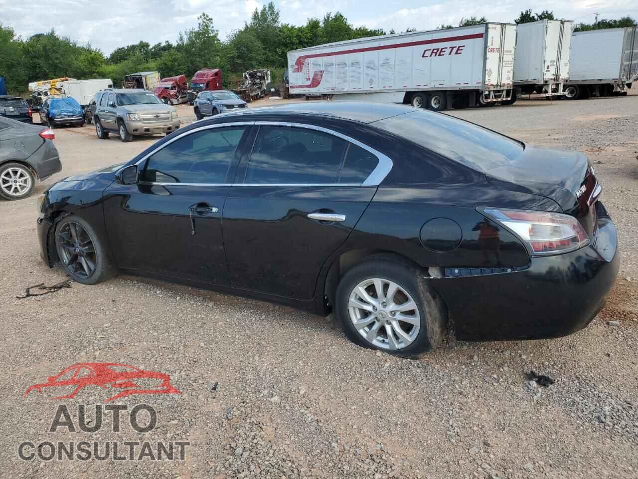 NISSAN MAXIMA 2013 - 1N4AA5AP7DC807538