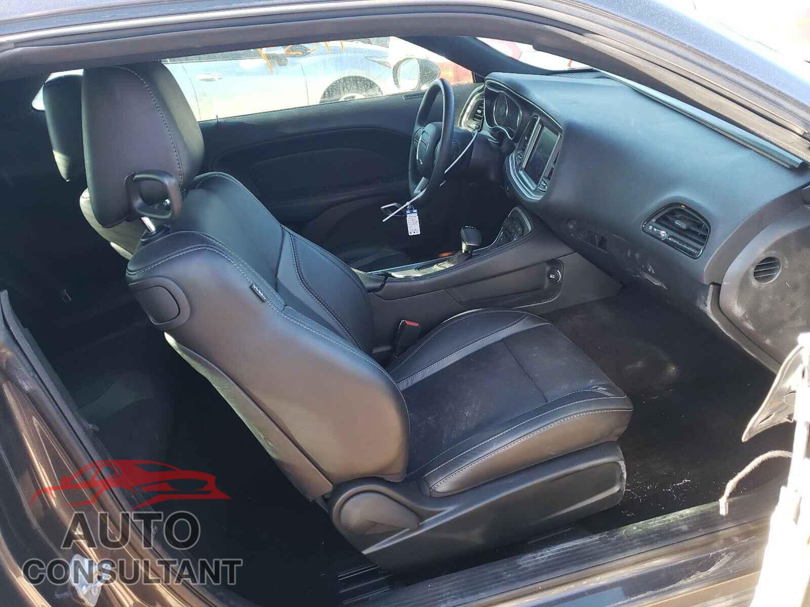 DODGE CHALLENGER 2019 - 2C3CDZAG3KH501680
