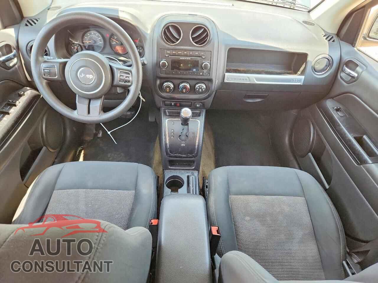 JEEP COMPASS 2014 - 1C4NJCBA3ED573226