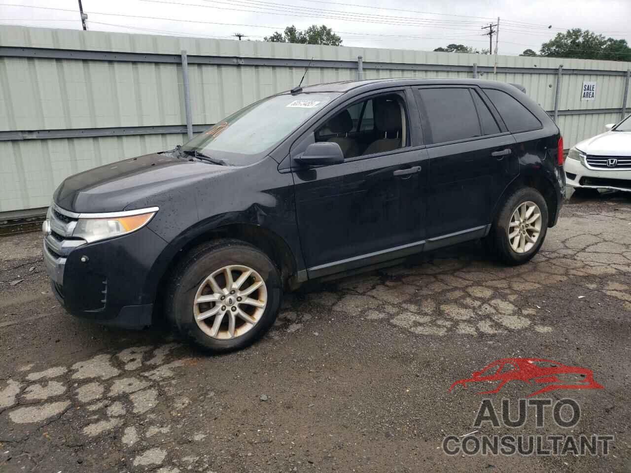 FORD EDGE 2014 - 2FMDK3GC2EBA54124