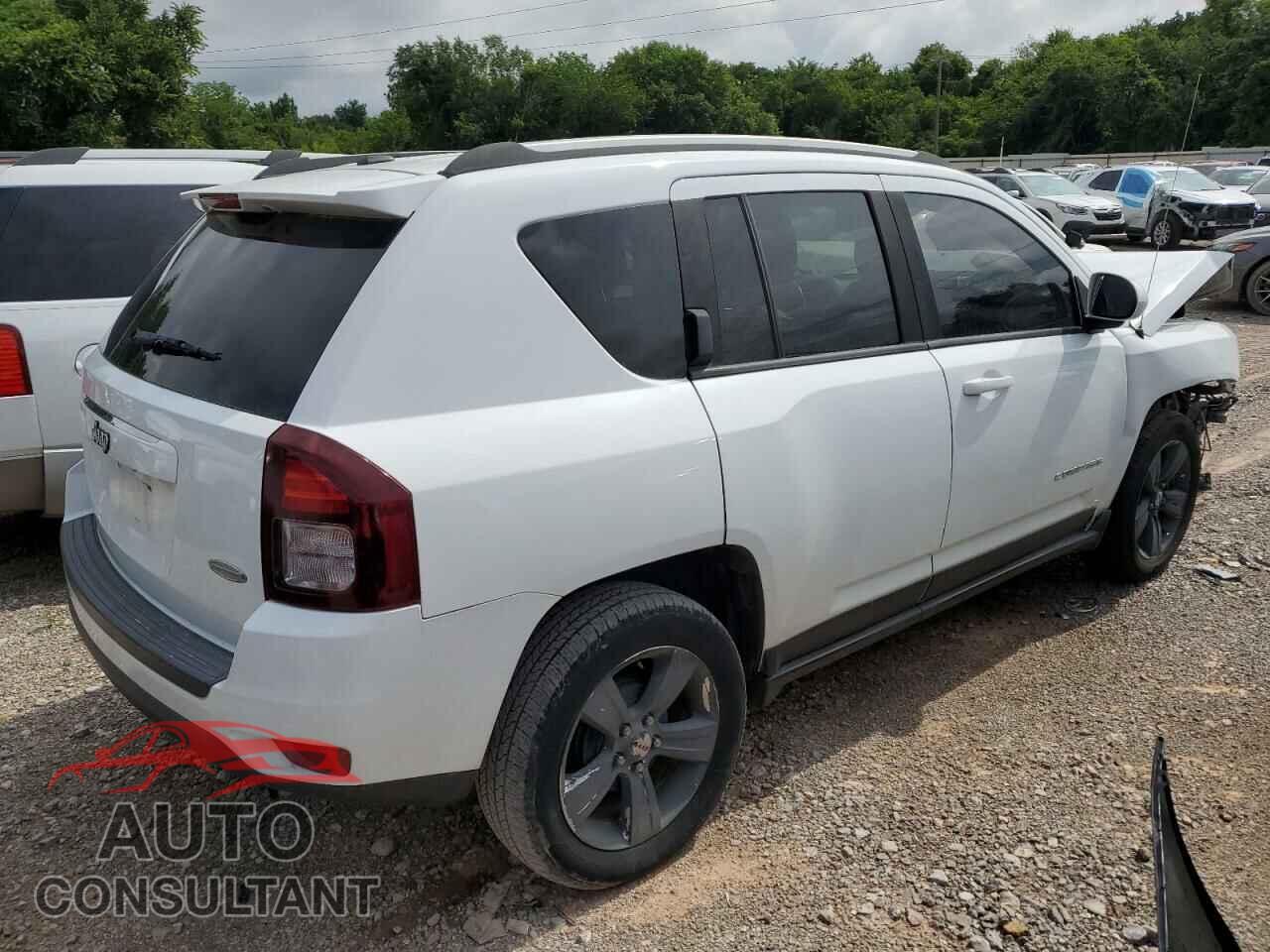 JEEP COMPASS 2016 - 1C4NJCEA4GD614932
