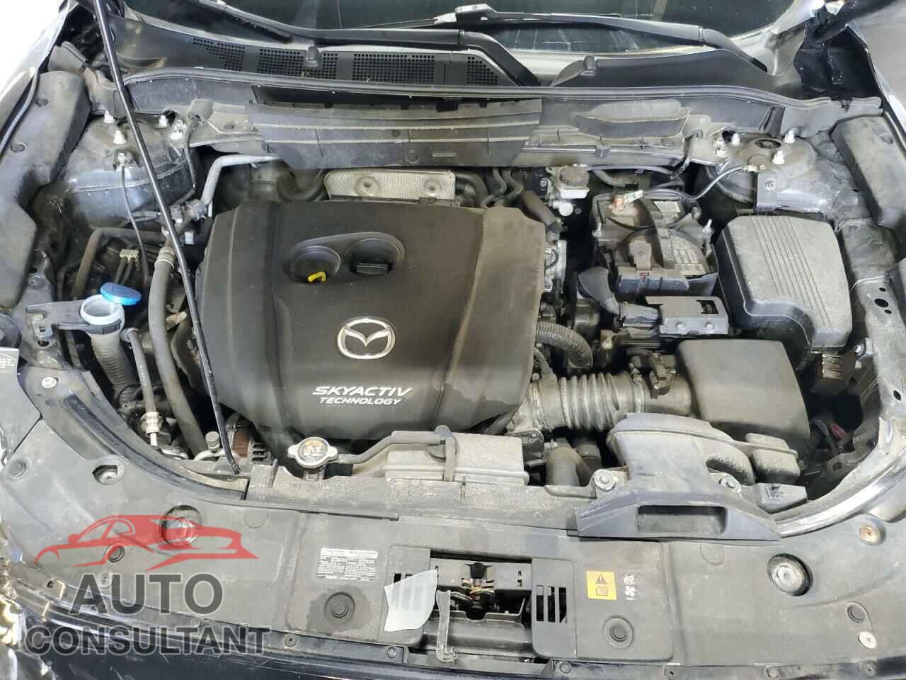 MAZDA CX-5 2018 - JM3KFBCM9J0304938