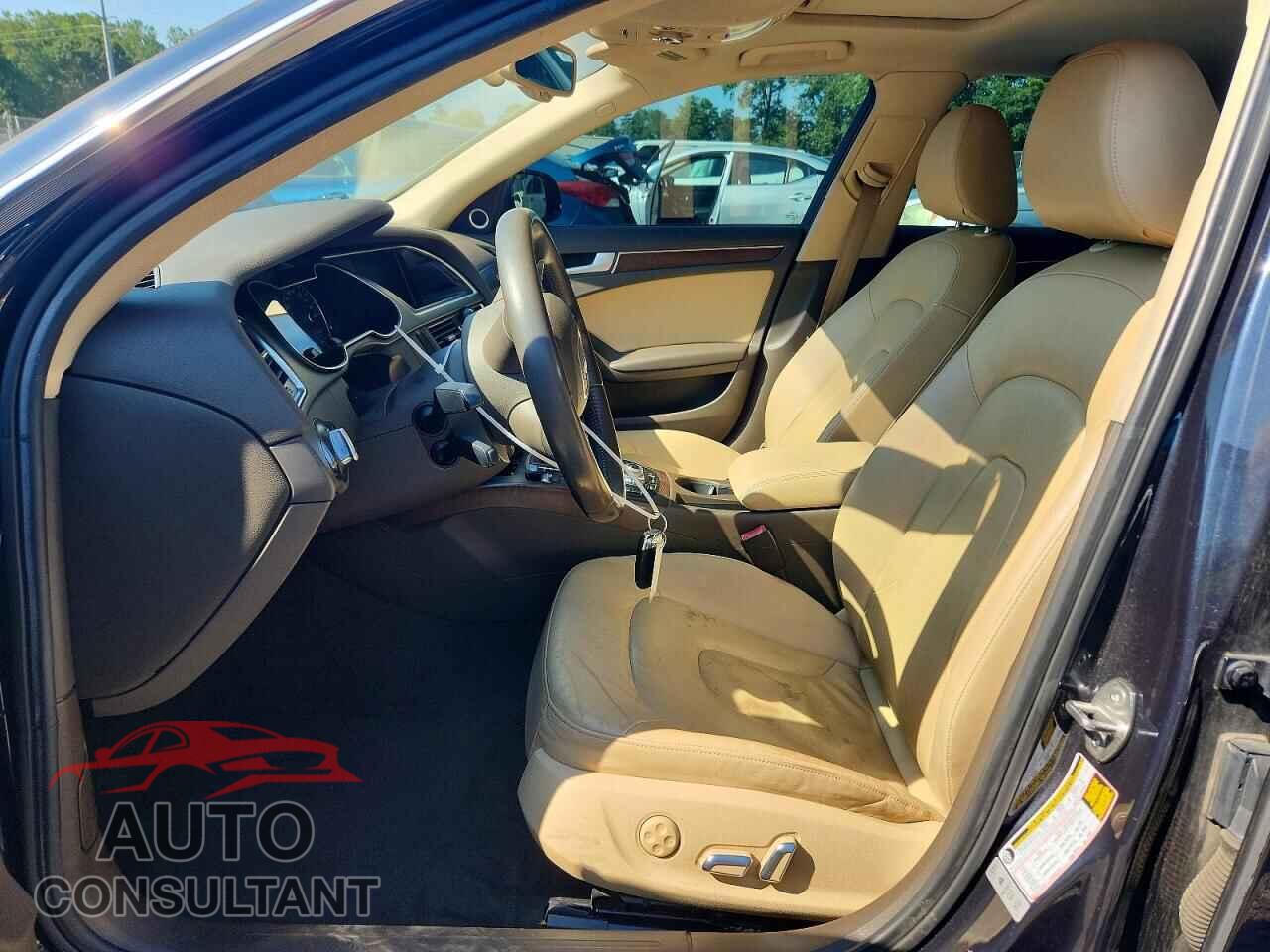 AUDI A4 2014 - WAUFFAFL3EN012313
