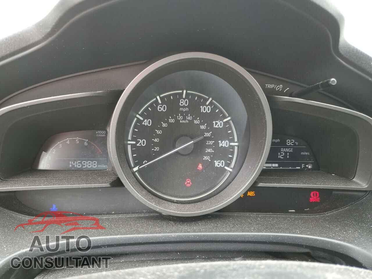 MAZDA 3 2018 - 3MZBN1L34JM172288