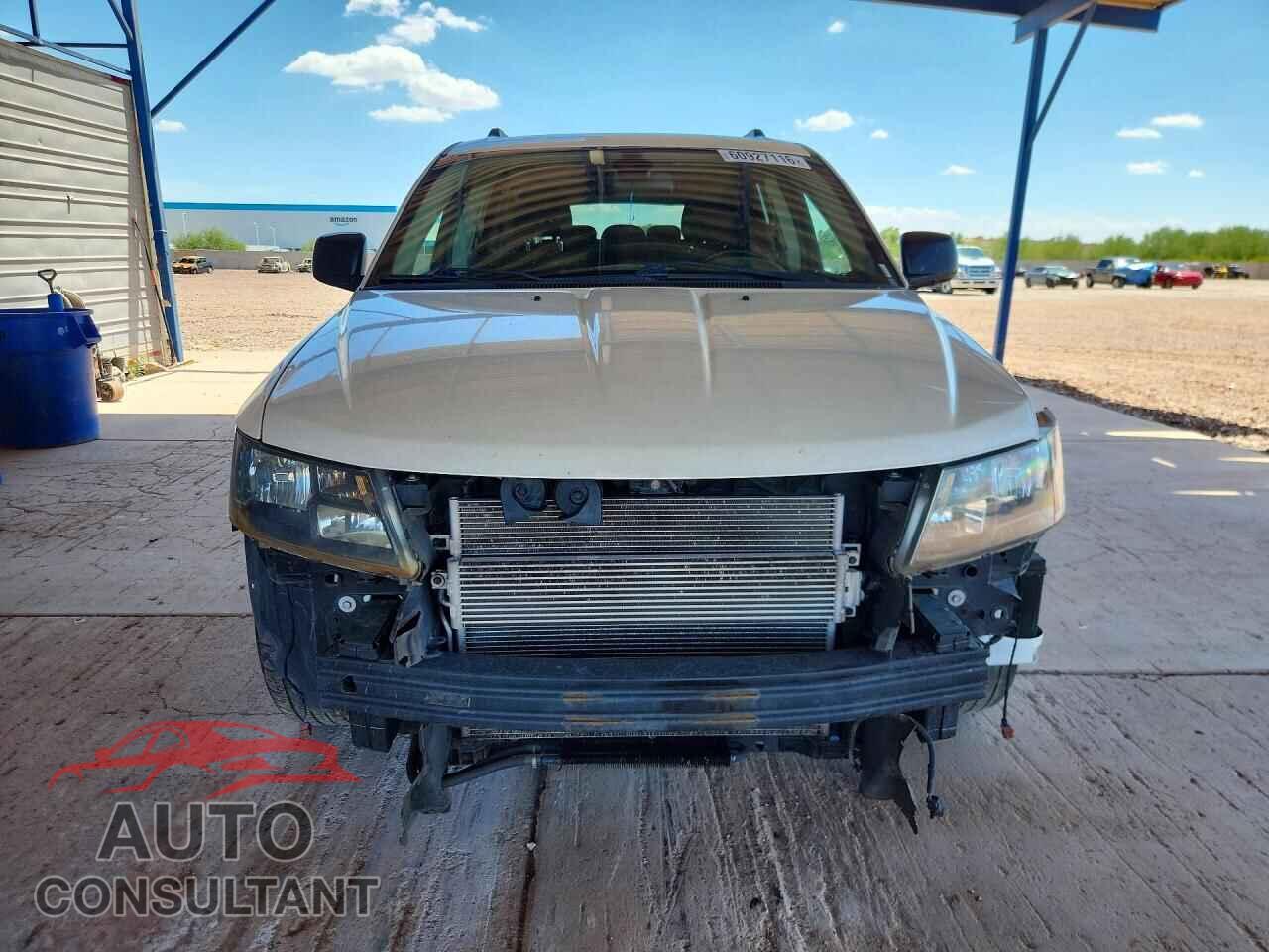 DODGE JOURNEY 2018 - 3C4PDCBG4JT449197