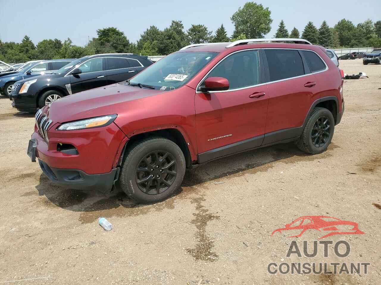 JEEP GRAND CHER 2017 - 1C4PJMCB9HW520030