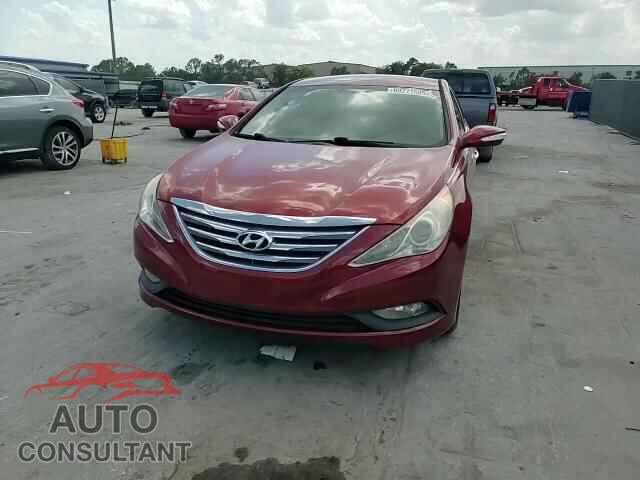 HYUNDAI SONATA 2014 - 5NPEC4ABXEH856470