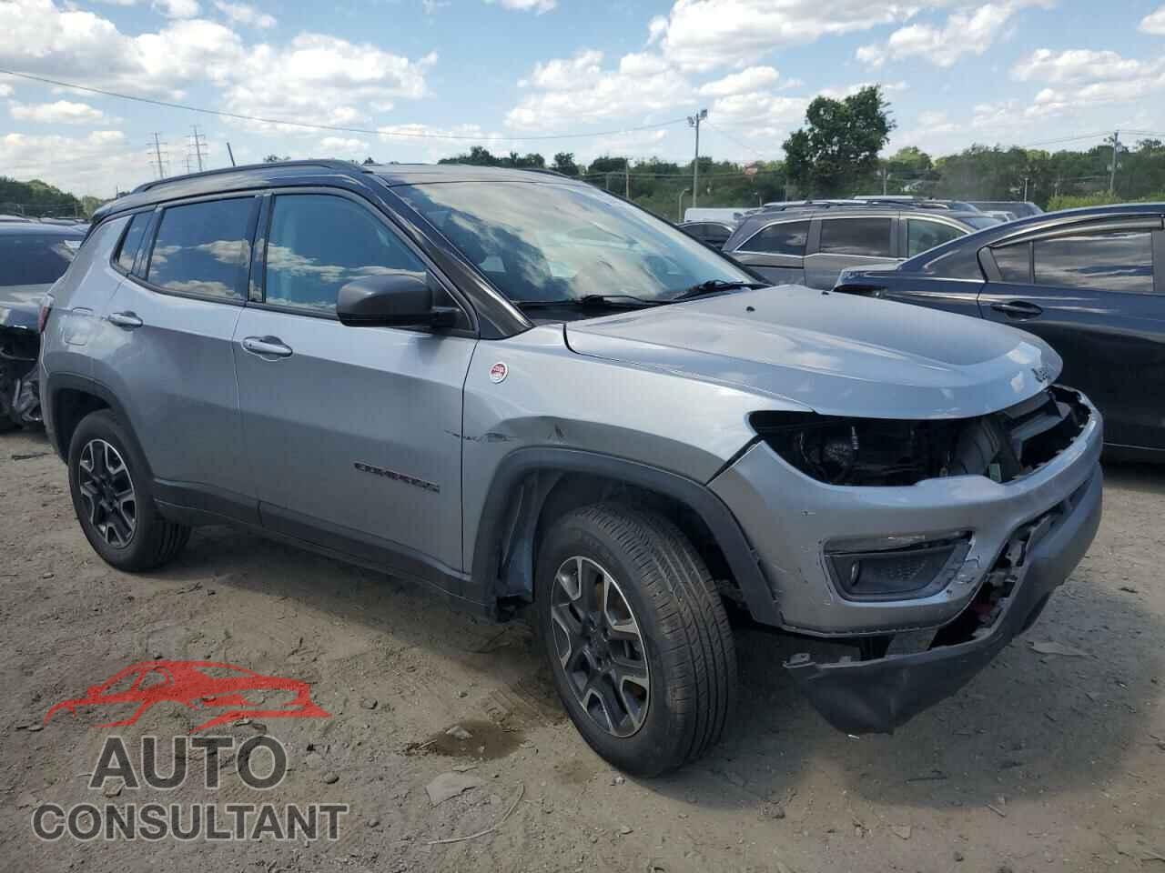 JEEP COMPASS 2021 - 3C4NJDDB1MT529228