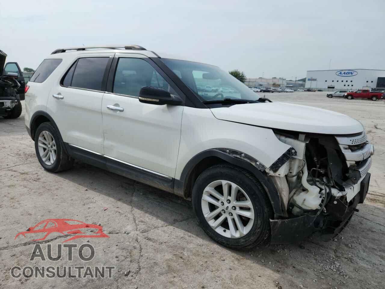 FORD EXPLORER 2012 - 1FMHK8D83CGA48997