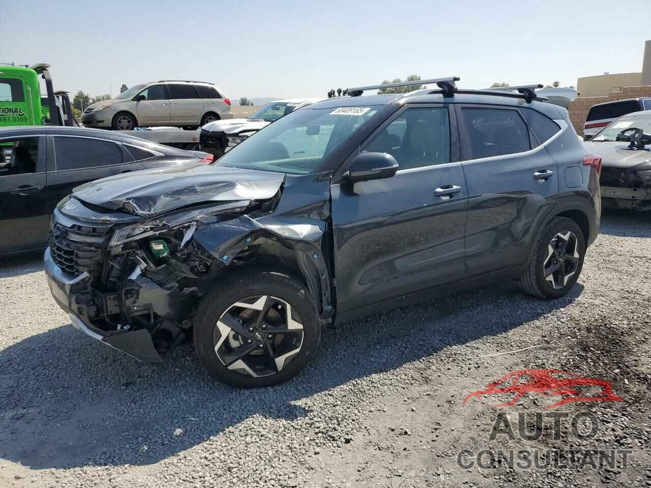KIA SELTOS 2025 - KNDER2AA2S7699690