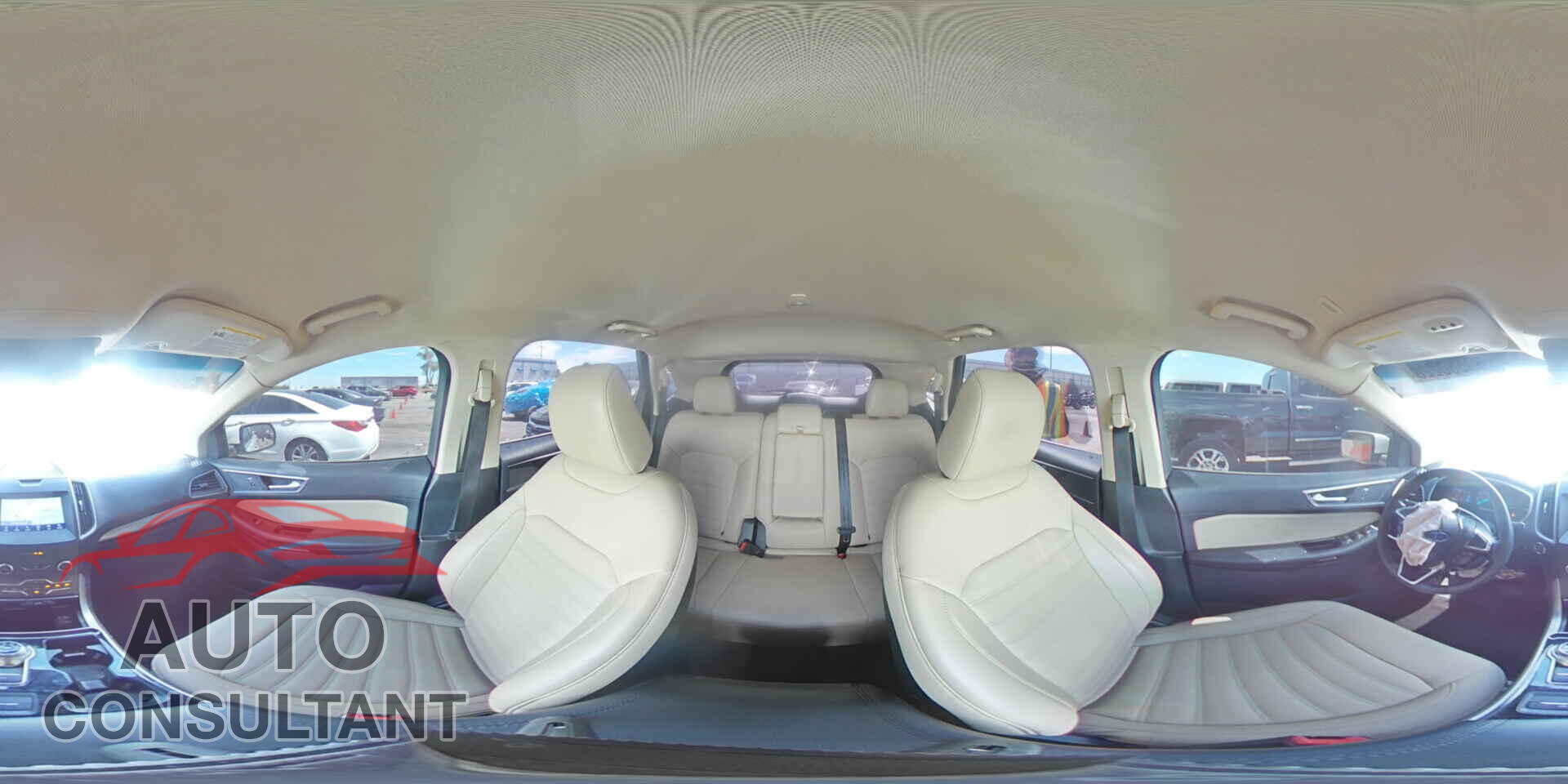 FORD EDGE 2020 - 2FMPK4J97LBA12562