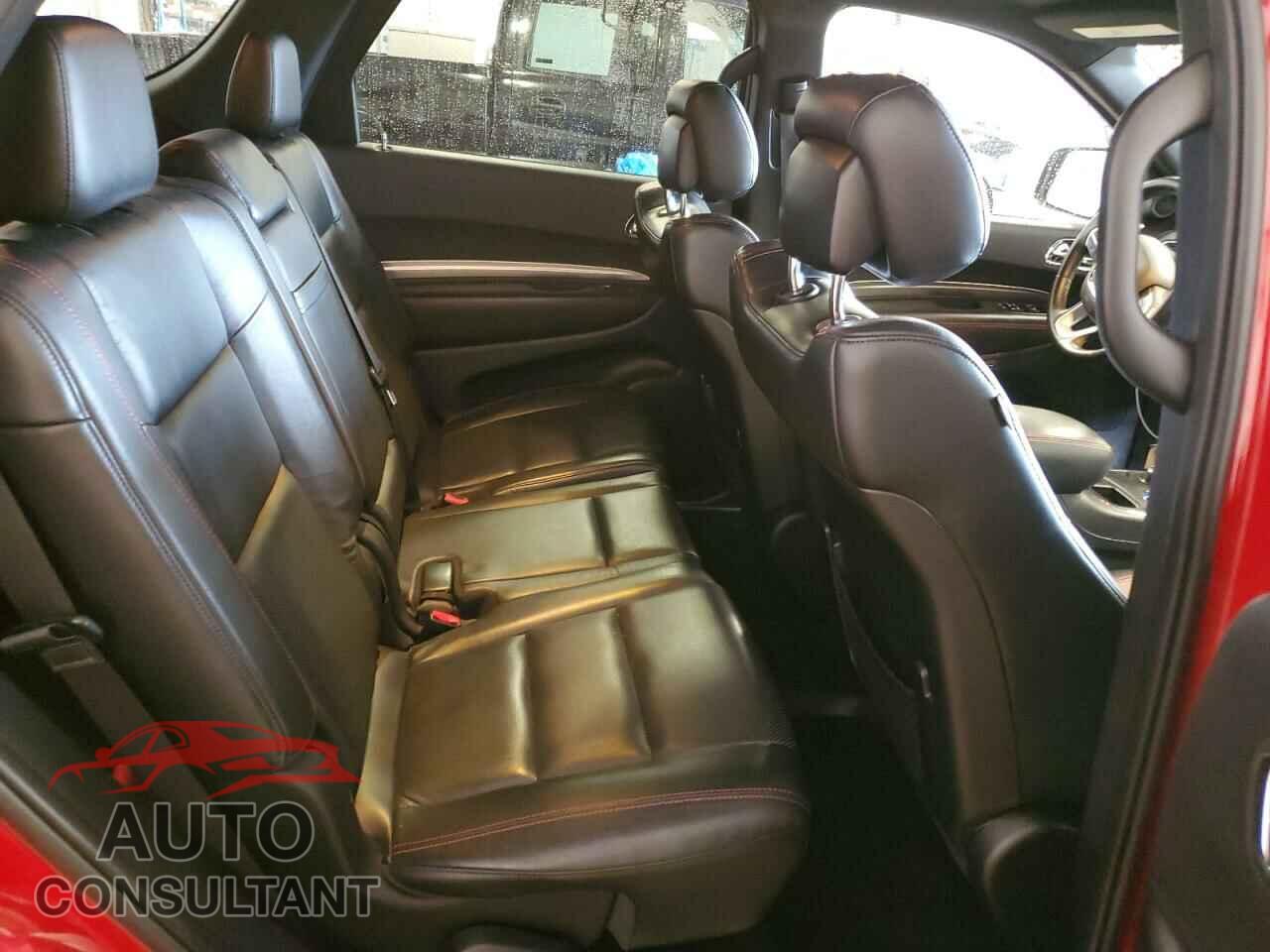 DODGE DURANGO 2015 - 1C4SDJCT3FC908314