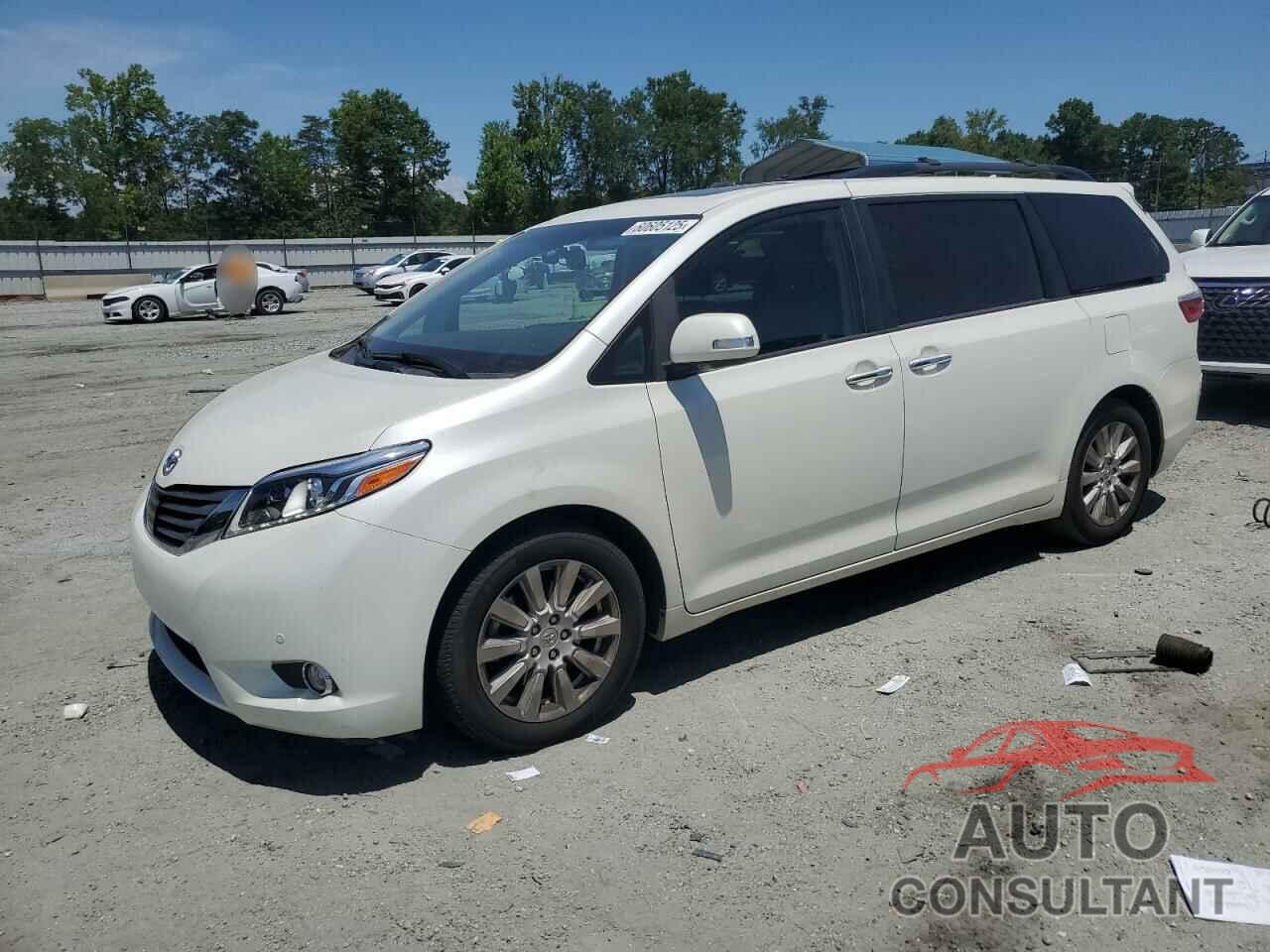 TOYOTA All Models 2017 - 5TDYZ3DC0HS866479