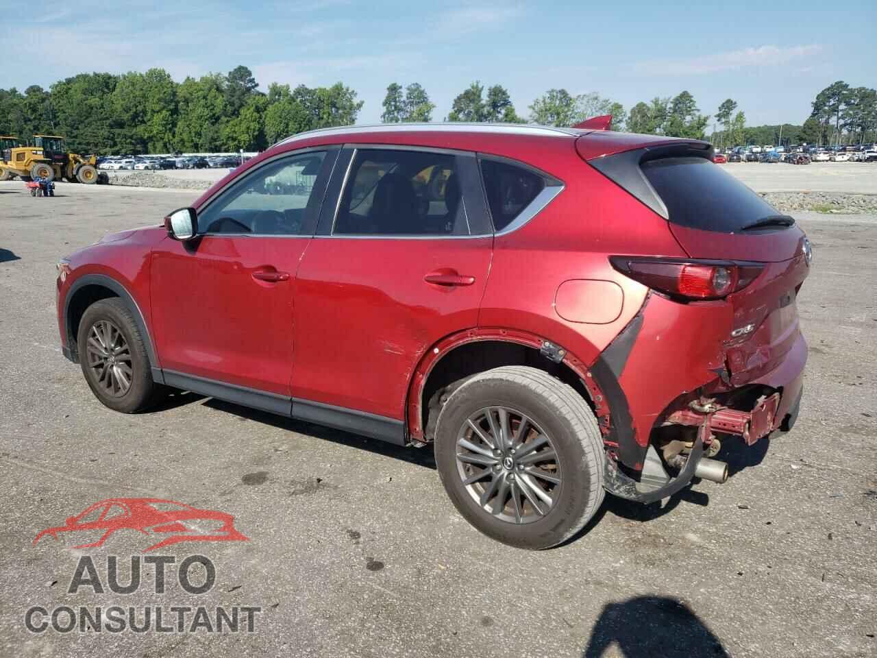 MAZDA CX-5 2017 - JM3KFACL6H0195754