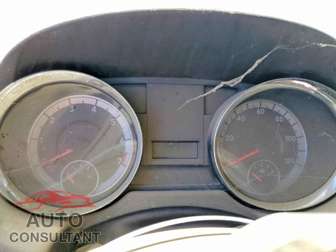 DODGE CARAVAN 2017 - 2C4RDGCG7HR553923