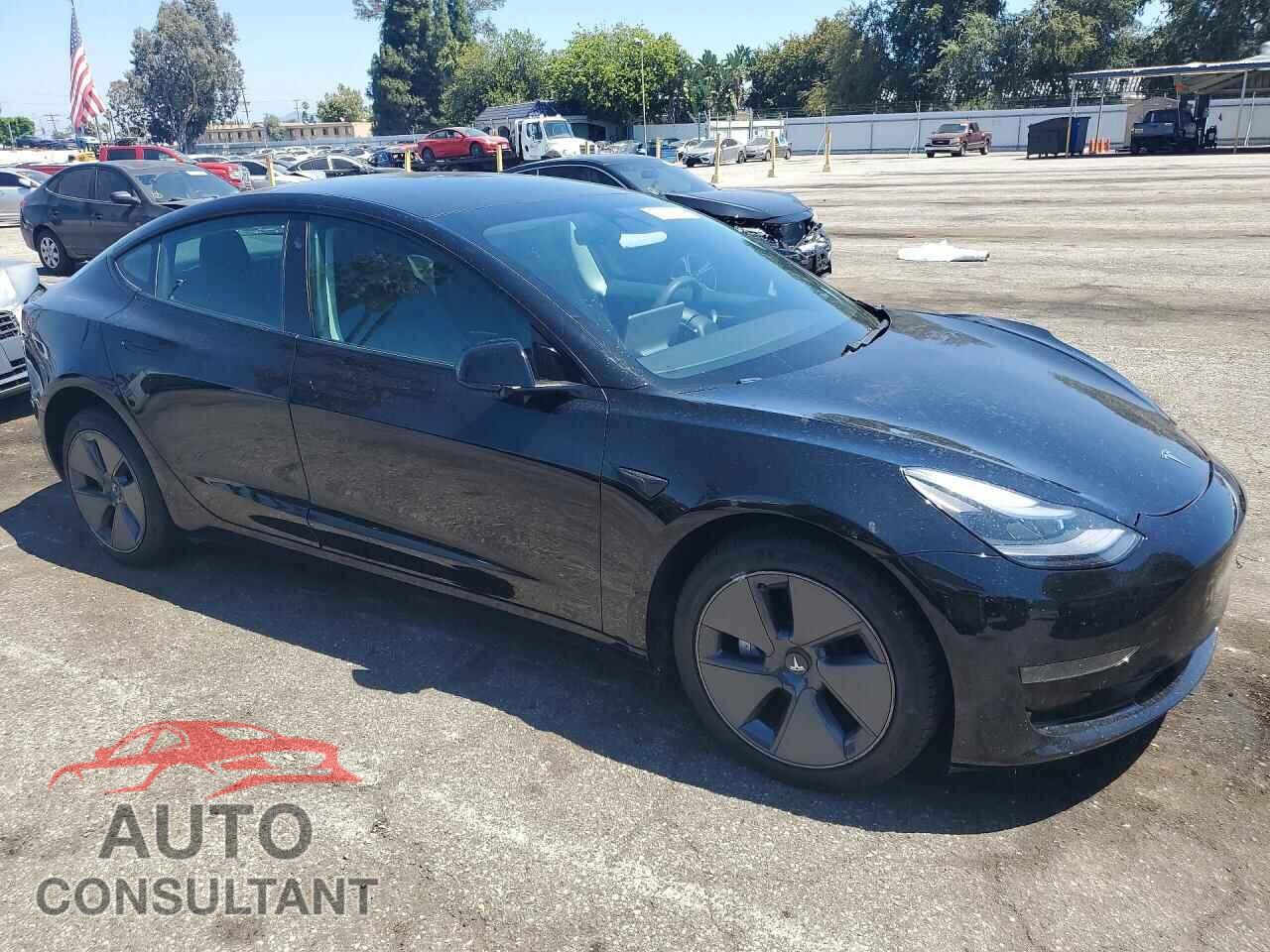 TESLA MODEL 3 2021 - 5YJ3E1EA7MF074710