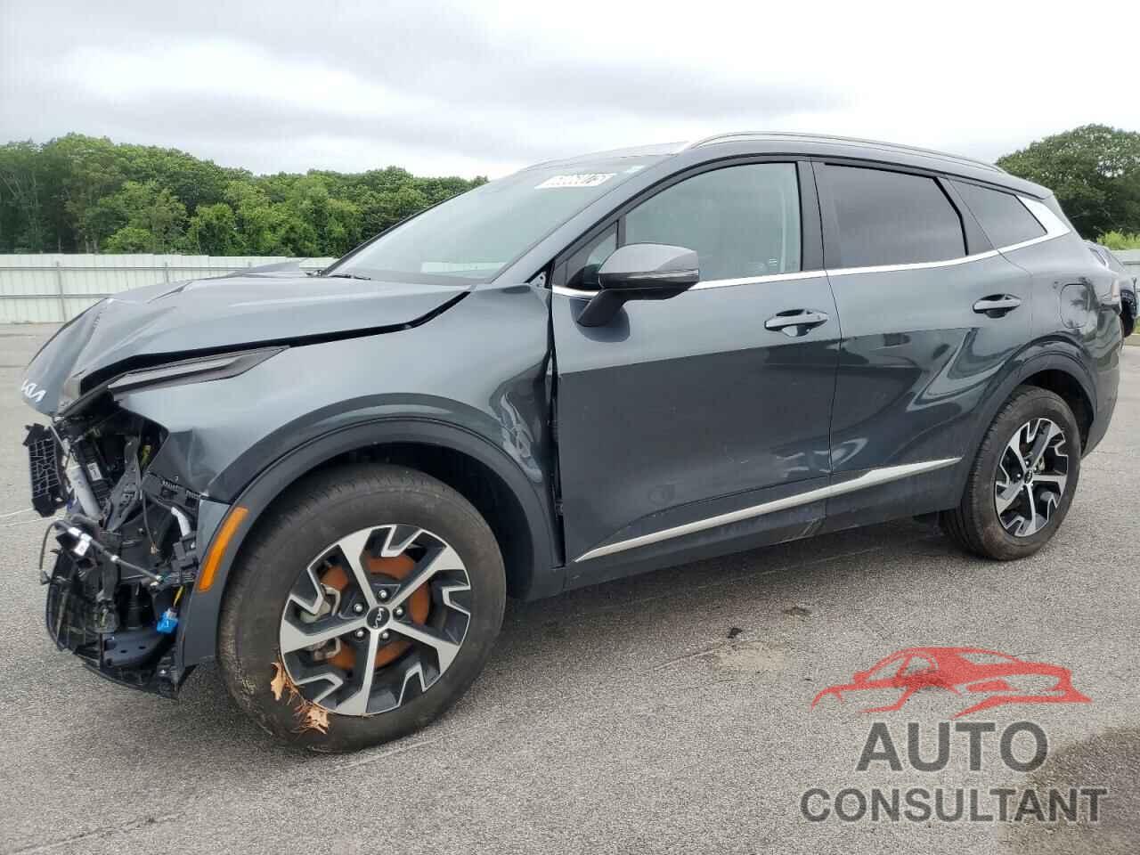 KIA SPORTAGE 2024 - 5XYK3CDF5RG231824
